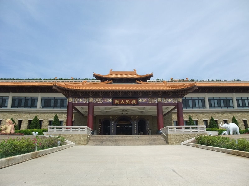 佛陀紀念館-6