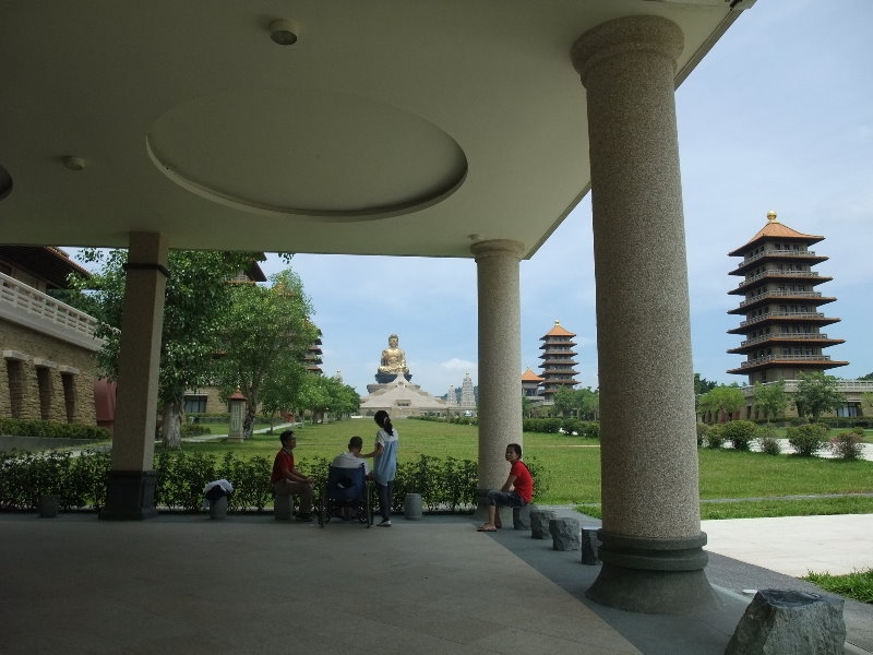 佛陀紀念館-11