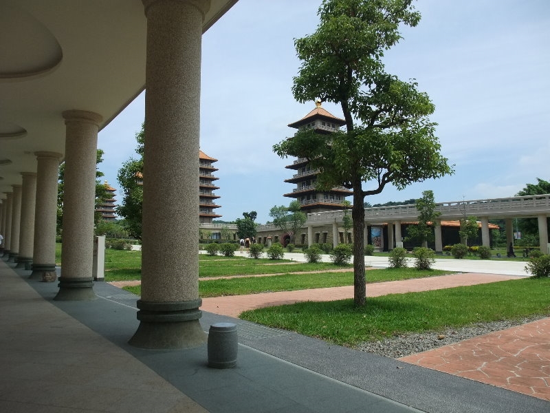 佛陀紀念館-13