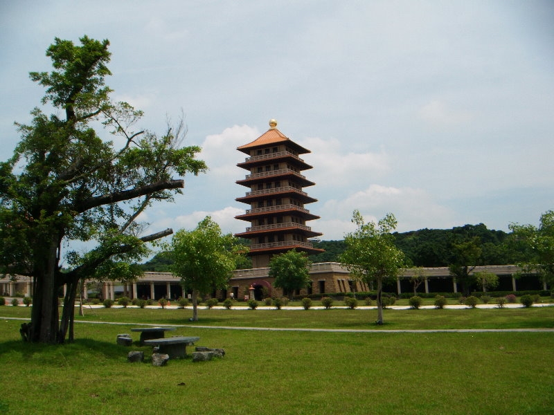 佛陀紀念館-49