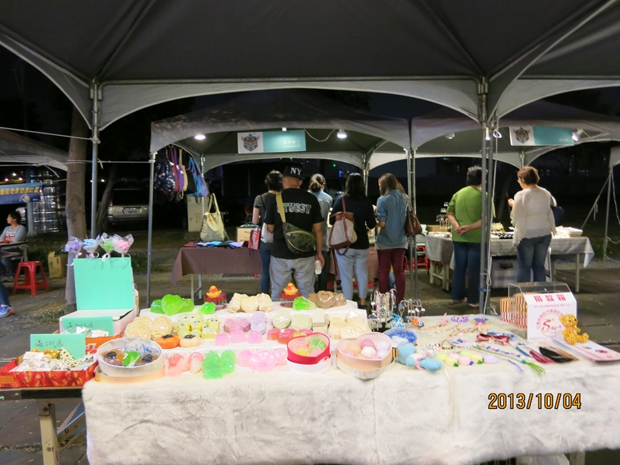 手工藝品義賣_夢時代-6