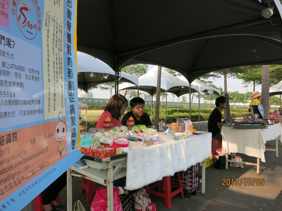 手工藝品義賣_夢時代-11