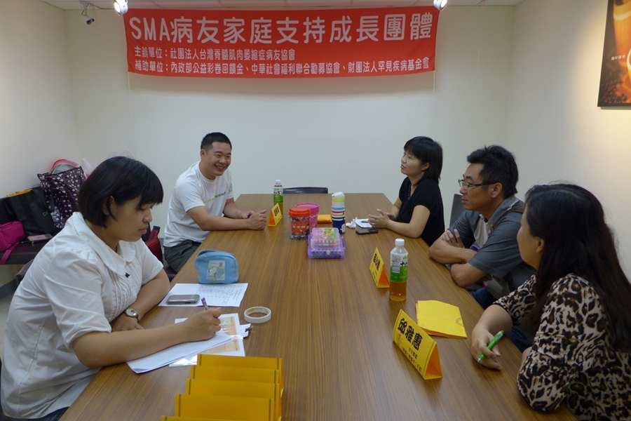 SMA上學記高雄成長團體-5