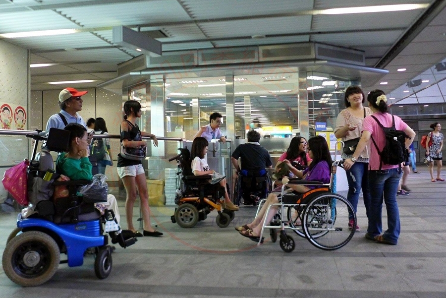 自立生活支持團體 (36)
