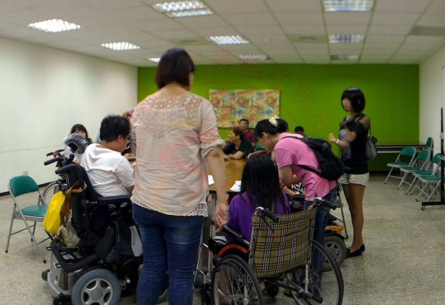 自立生活支持團體 (39)