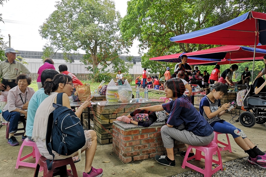 台南烏樹林休閒園區 (5)