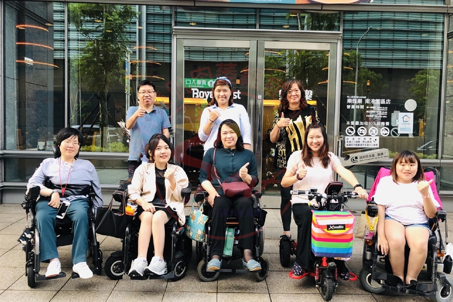 病友求職攻略座談團體 (1)