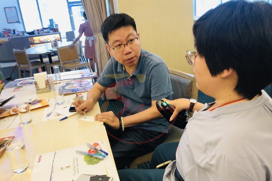 病友求職攻略座談團體 (4)