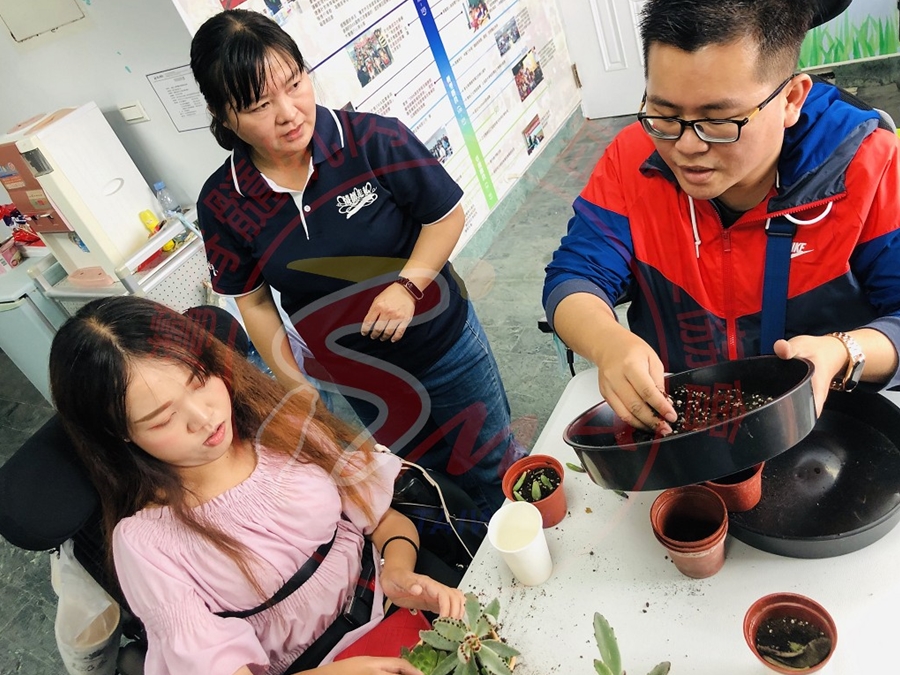 1005病友復能培力課程-手作園藝 (3)