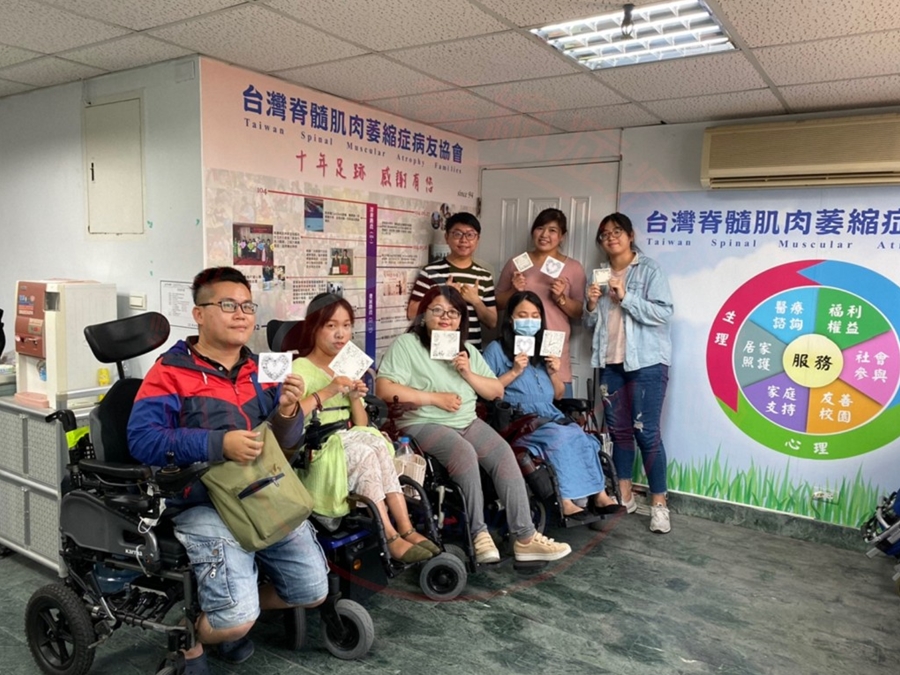 1109病友復能培力課-禪繞畫二 (8)
