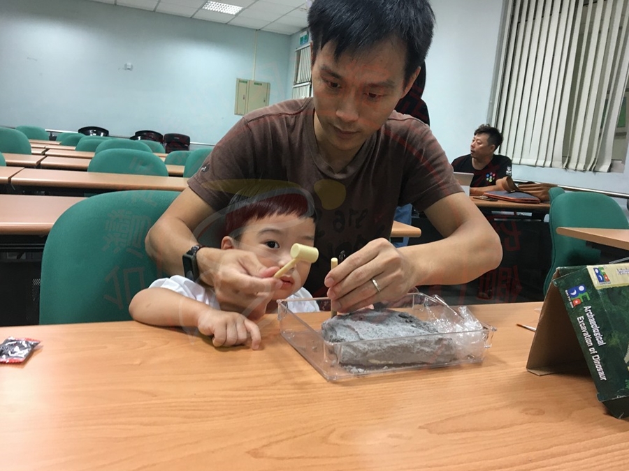 0817親子小學堂-侏儸紀VR視界 (2)
