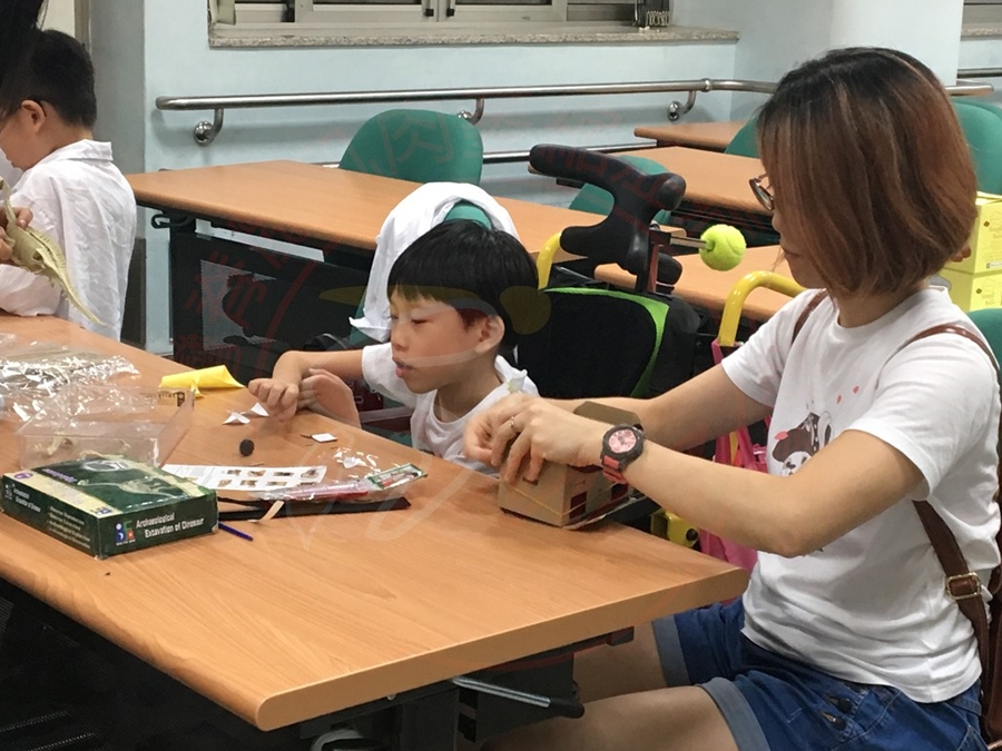0817親子小學堂-侏儸紀VR視界 (21)