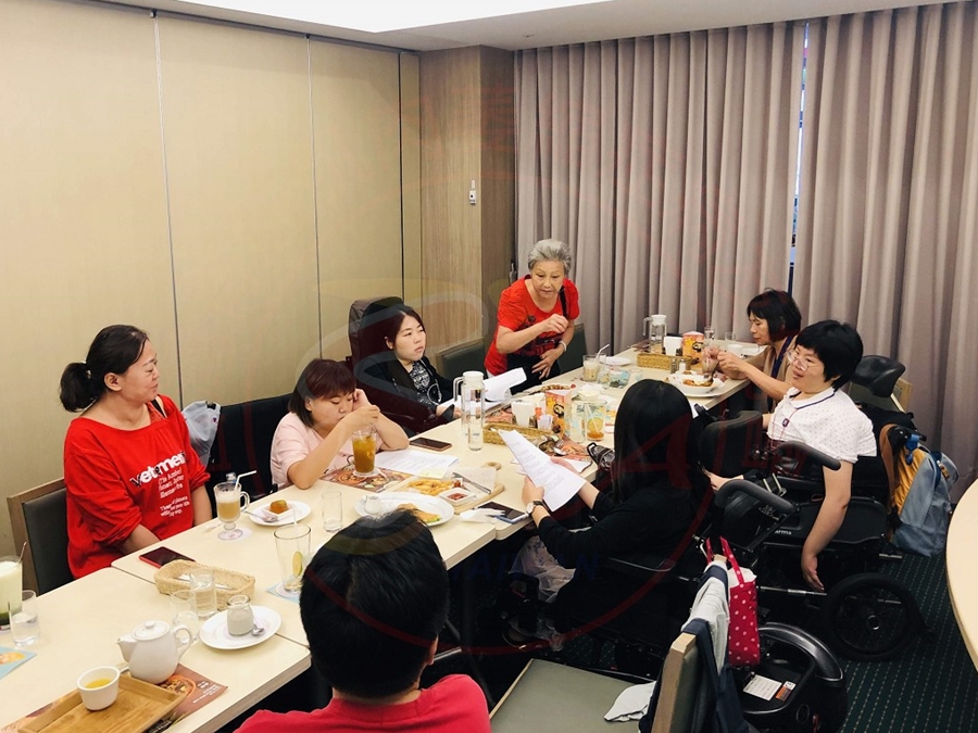0713北區病友求職座談團體 (2)