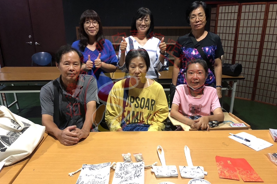 正念減壓×禪繞畫-照顧者活力團體 (1)