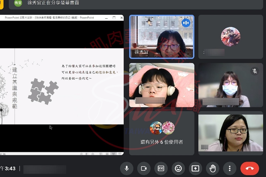 正念減壓×禪繞畫-照顧者活力團體 (4)