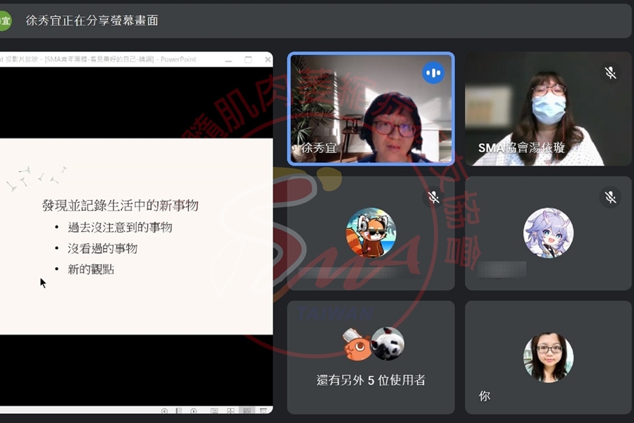 正念減壓×禪繞畫-照顧者活力團體 (9)