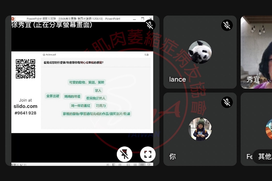 正念減壓×禪繞畫-照顧者活力團體 (14)