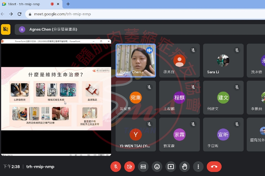 讓心勇敢聽-哀傷支持團體 (2)